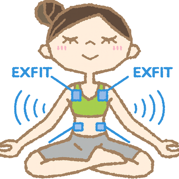 Eeトレ インナーマッスルトレーニング