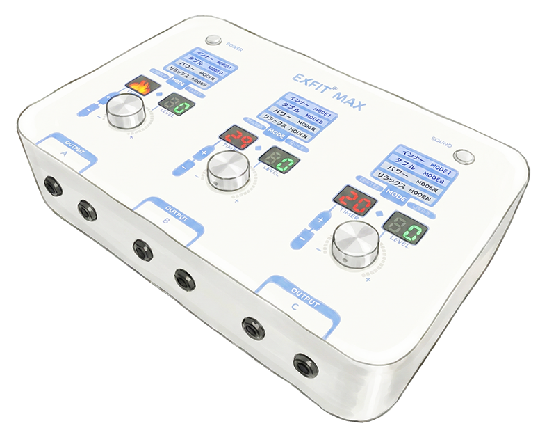 Eeトレ インナーマッスルトレーニング